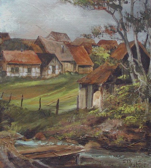 Bergische Hofschaft