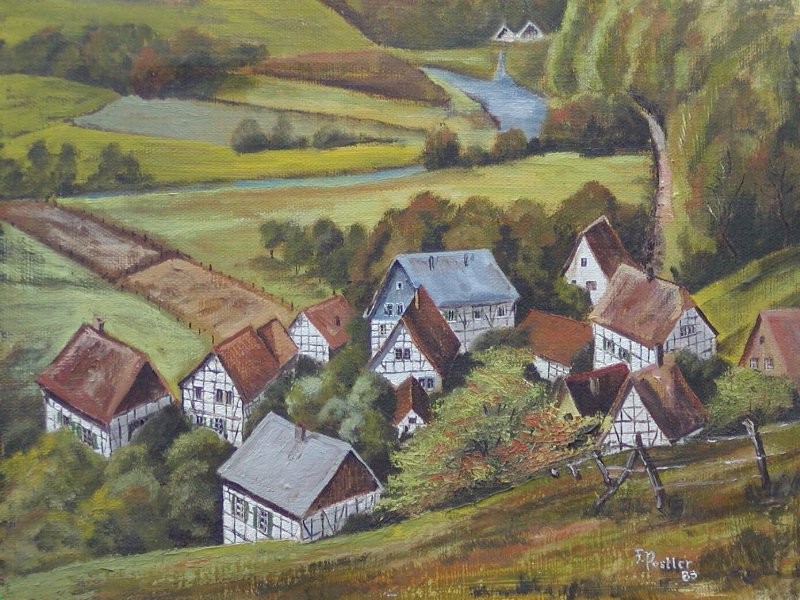 Hofschaft R&uuml;den