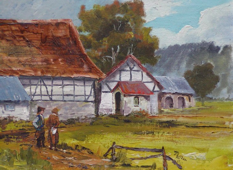Bergische Hofschaft