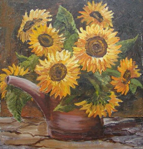 Sonnenblumen