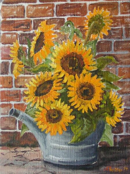 Sonnenblumen