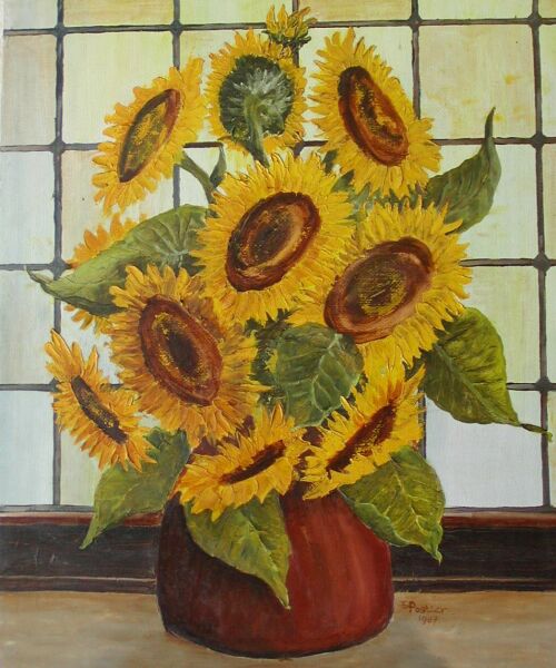 Sonnenblumen