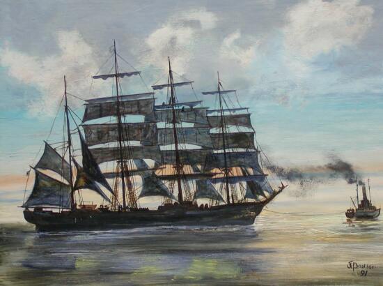 Sail Away