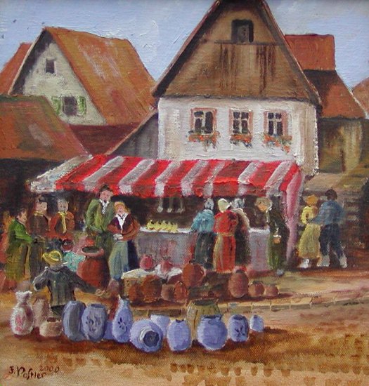 T&ouml;pfermarkt