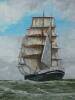 Vor raumem Wind